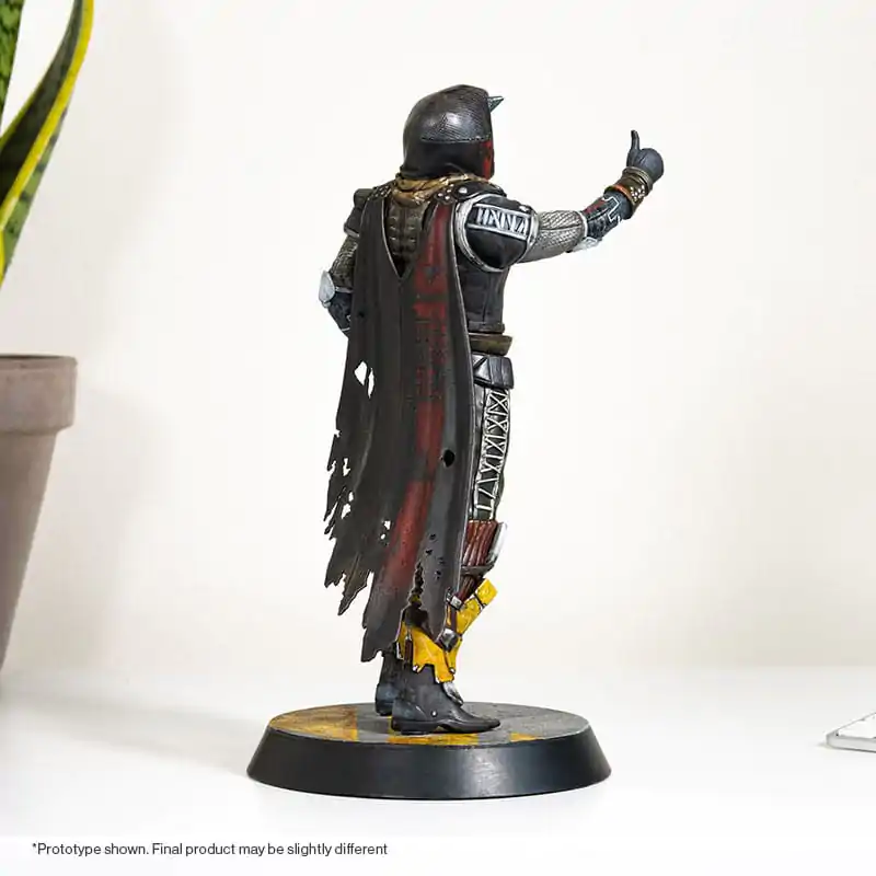 Destiny PVC Soška Cayde-6 25 cm fotografii produktu