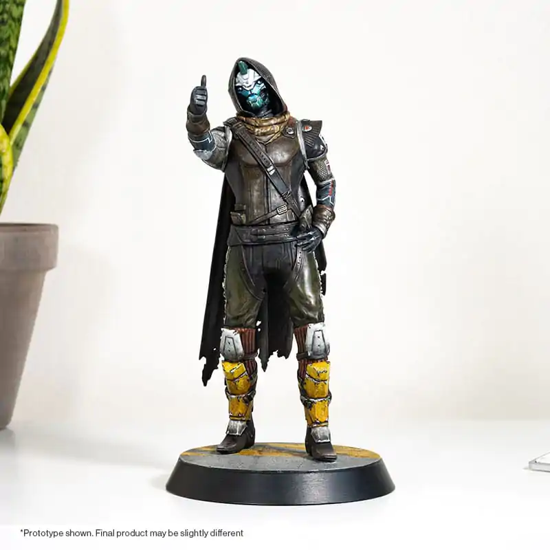 Destiny PVC Soška Cayde-6 25 cm fotografii produktu