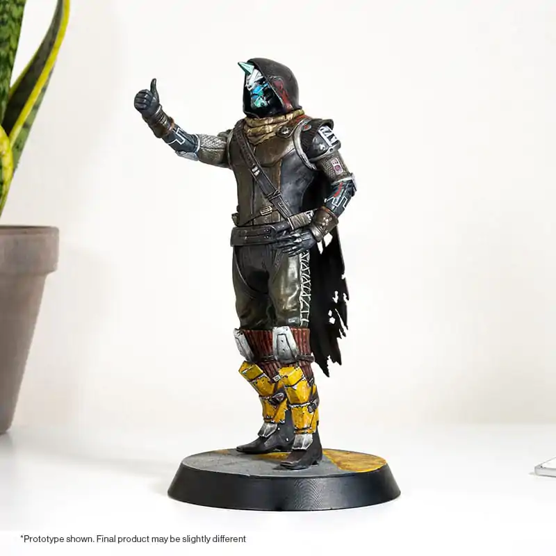 Destiny PVC Soška Cayde-6 25 cm fotografii produktu