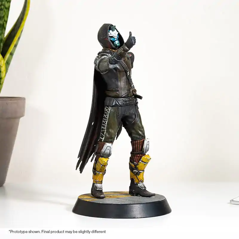 Destiny PVC Soška Cayde-6 25 cm fotografii produktu