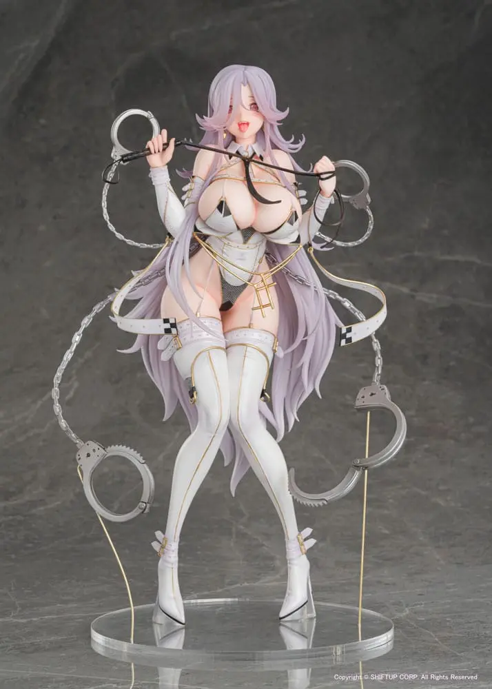 Destiny Child PVC soška 1/6 Válečná bohyně Akrasia 28 cm fotografii produktu