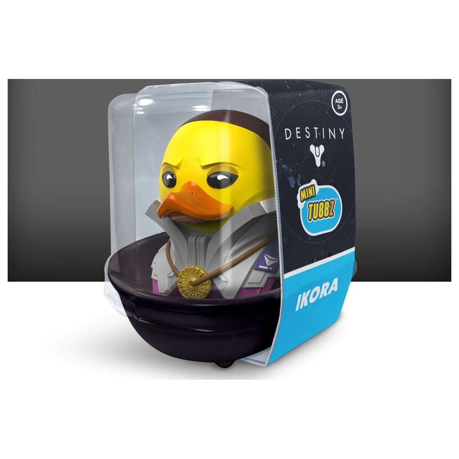 Destiny Ikora Cosplaying Mini TUBBZ figurka 5 cm fotografii produktu