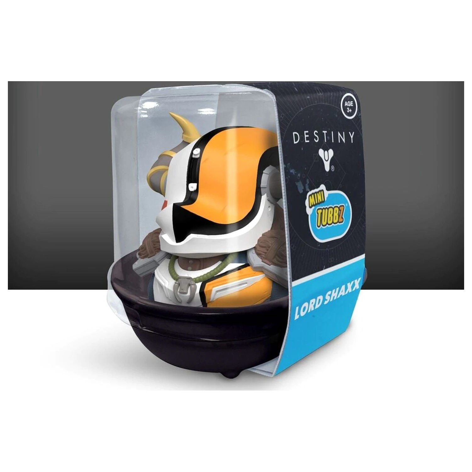 Destiny Lord Shaxx Tubbz figurka 5 cm fotografii produktu