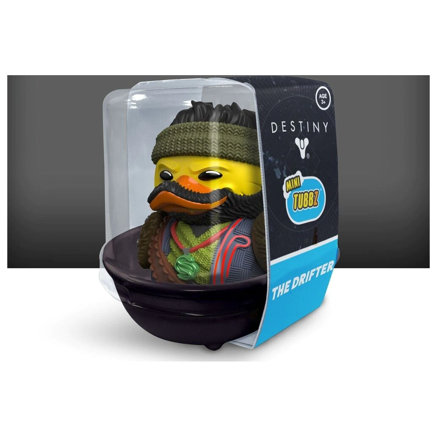 Destiny The Drifter Tubbz figurka 5 cm fotografii produktu