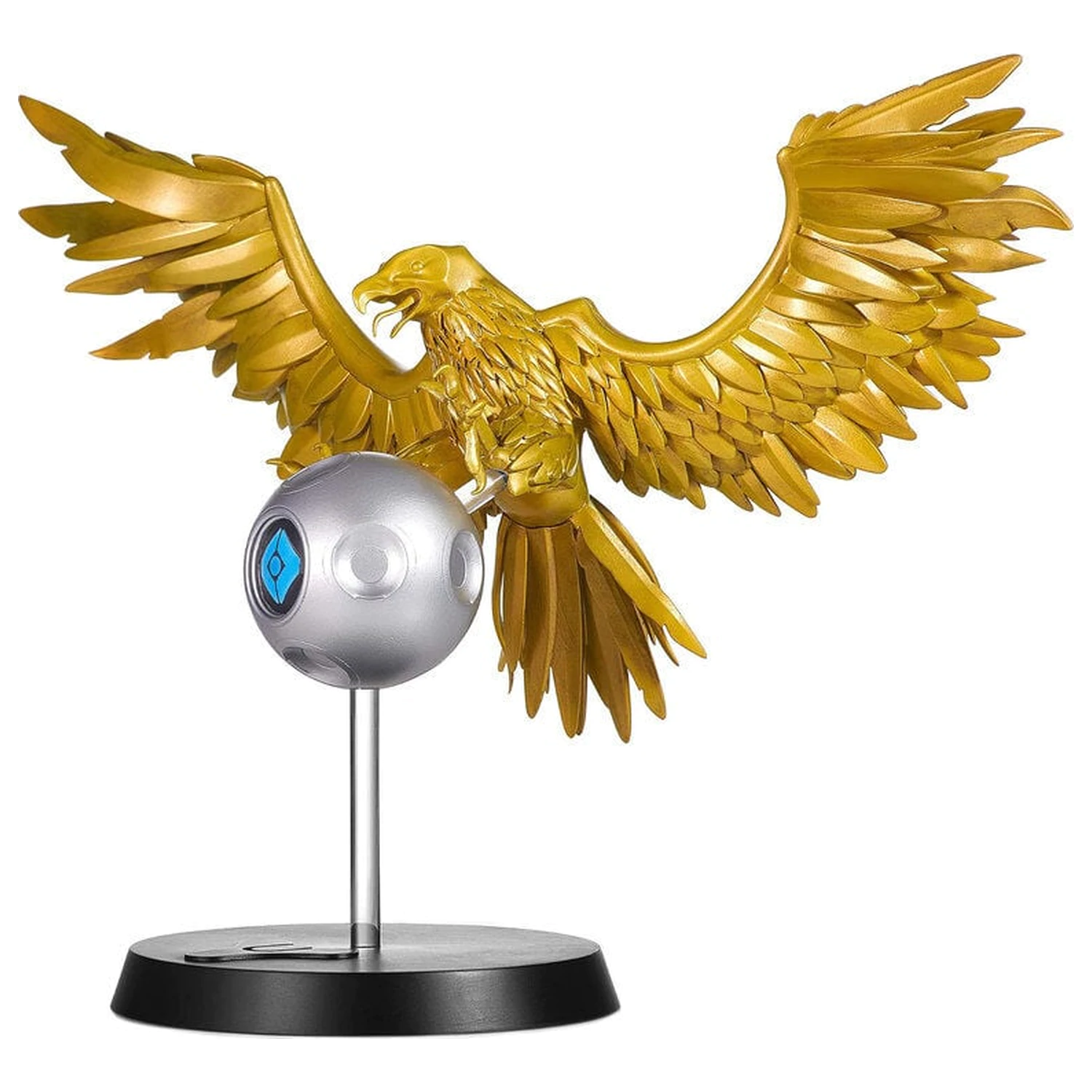 Destiny vinylová figurka Rival Warlock (vč. Ocularia emblému) 41 cm fotografii produktu