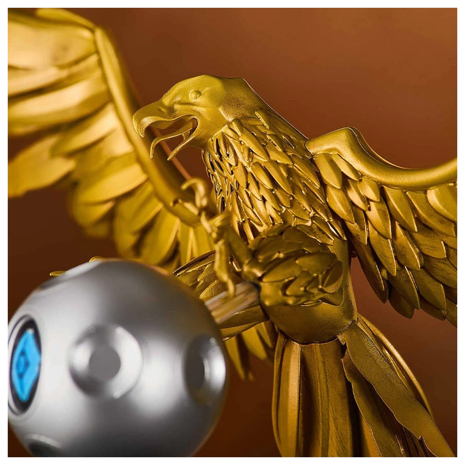 Destiny vinylová figurka Rival Warlock (vč. Ocularia emblému) 41 cm fotografii produktu