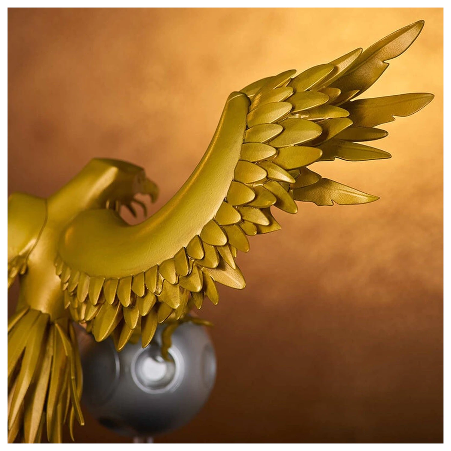 Destiny vinylová figurka Rival Warlock (vč. Ocularia emblému) 41 cm fotografii produktu
