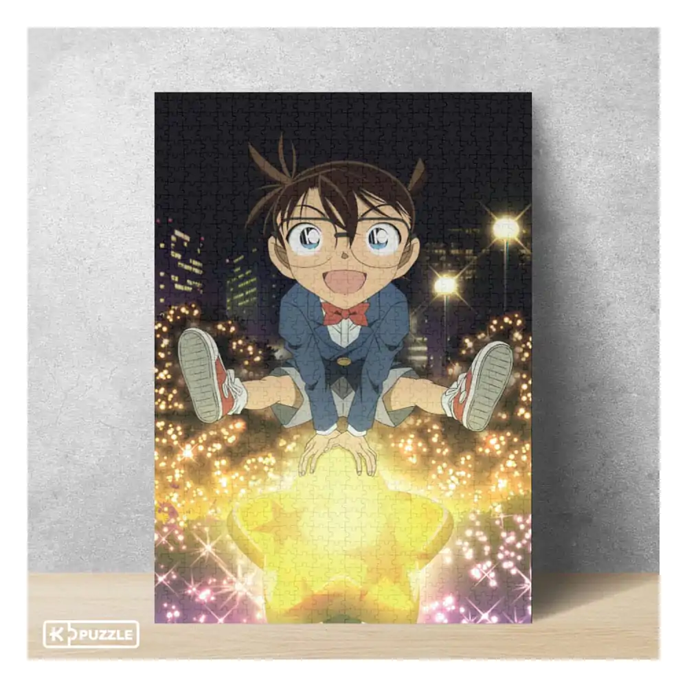 Detective Conan: 1000dílné puzzle Detective Conan fotografii produktu