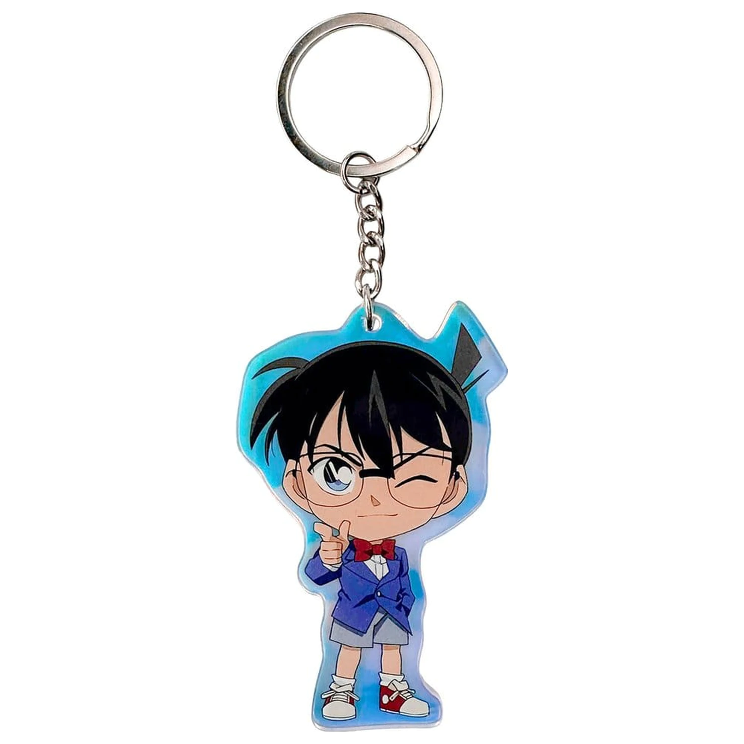 Detective Conan akrylová klíčenka Conan Edogawa 7 cm fotografii produktu