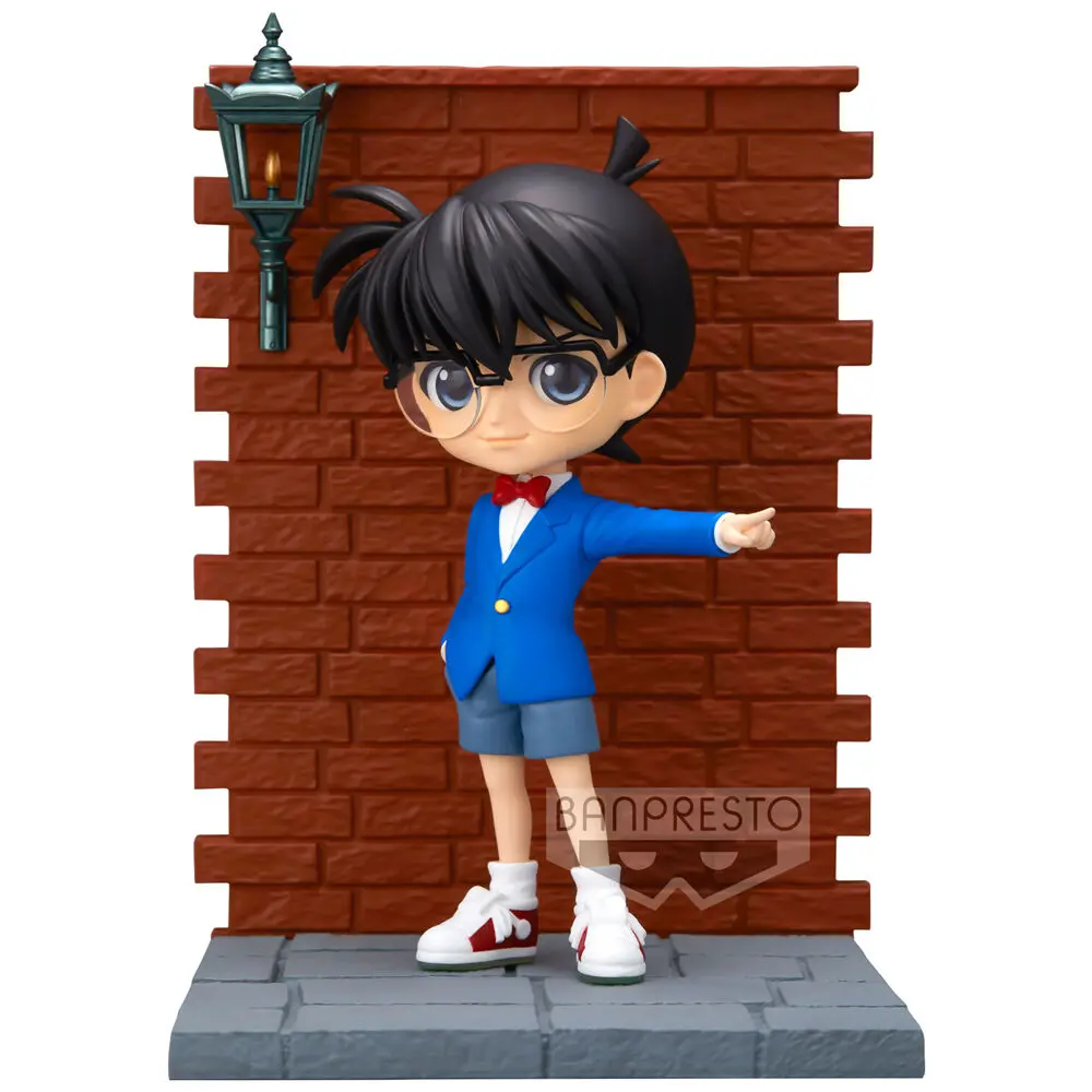 Detective Conan - Conan Edogawa Q posket prémiová figurka 14 cm fotografii produktu