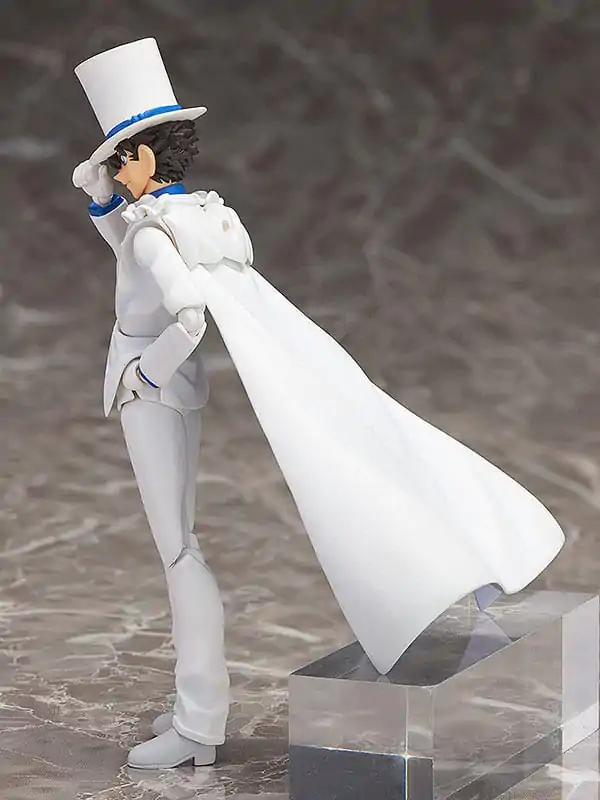 Detective Conan Figma Akční figurka Kid the Phantom Thief 14 cm fotografii produktu