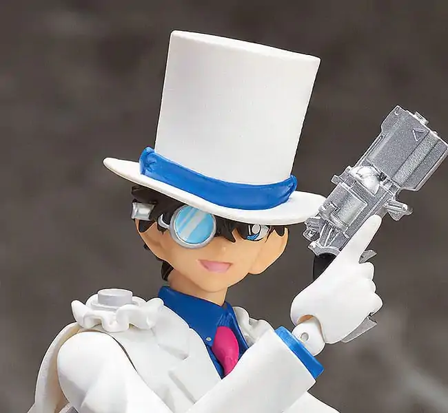 Detective Conan Figma Akční figurka Kid the Phantom Thief 14 cm fotografii produktu