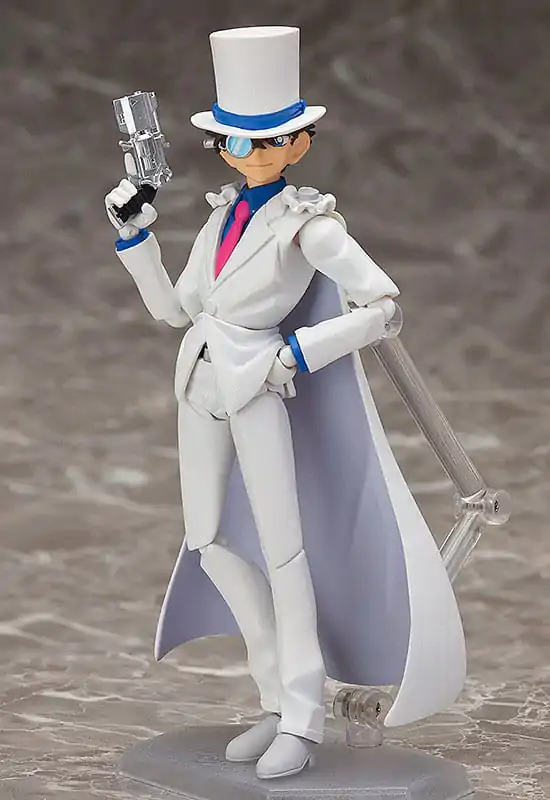 Detective Conan Figma Akční figurka Kid the Phantom Thief 14 cm fotografii produktu