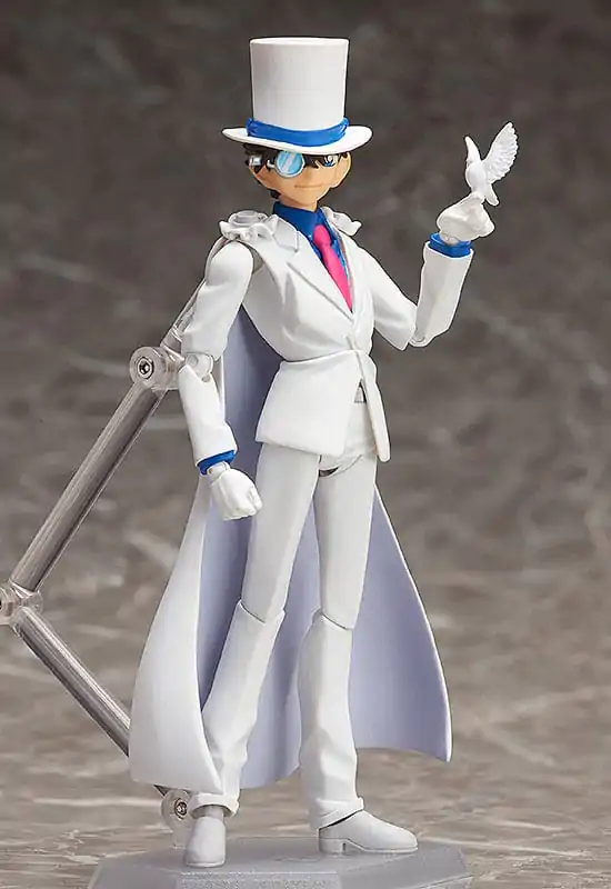 Detective Conan Figma Akční figurka Kid the Phantom Thief 14 cm fotografii produktu