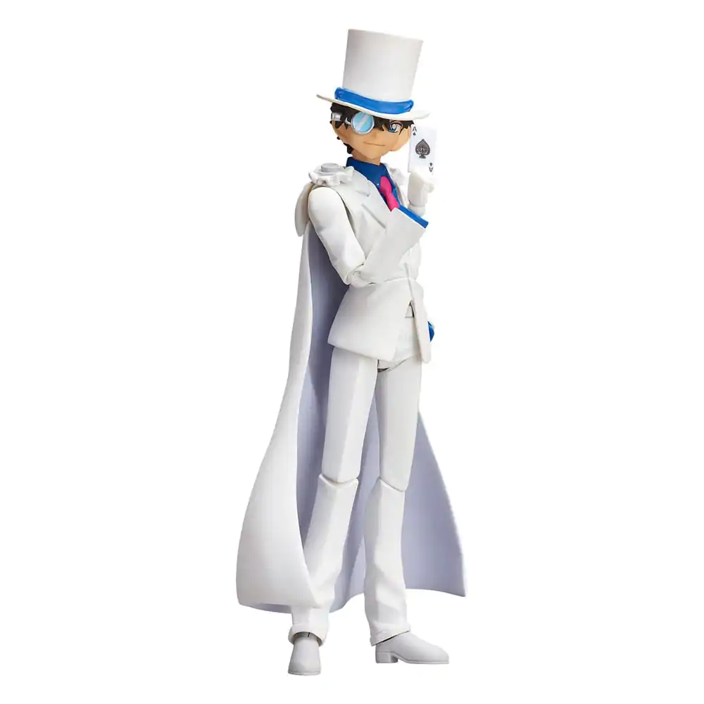 Detective Conan Figma Akční figurka Kid the Phantom Thief 14 cm fotografii produktu