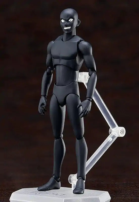 Detective Conan Figma akční figurka True Criminal 15 cm fotografii produktu