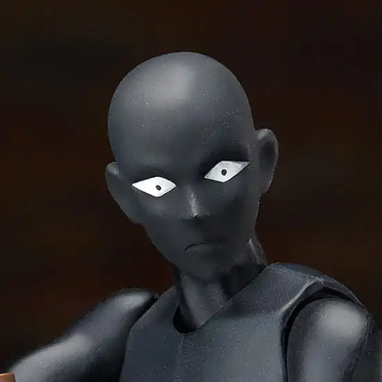 Detective Conan Figma akční figurka True Criminal 15 cm fotografii produktu