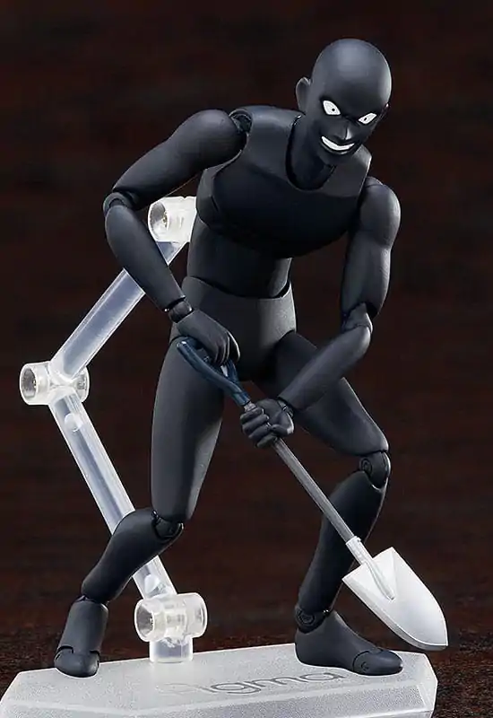 Detective Conan Figma akční figurka True Criminal 15 cm fotografii produktu
