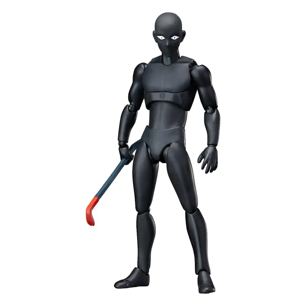 Detective Conan Figma akční figurka True Criminal 15 cm fotografii produktu