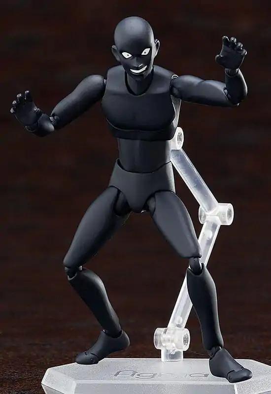 Detective Conan Figma akční figurka True Criminal 15 cm fotografii produktu