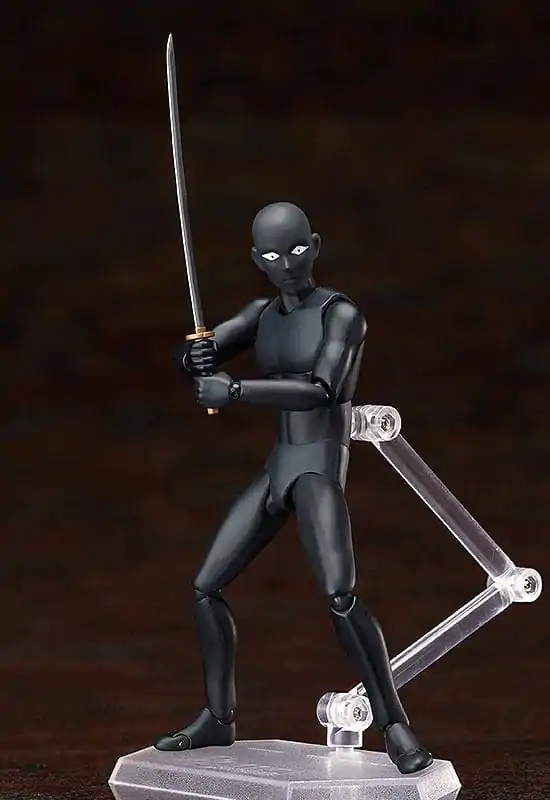 Detective Conan Figma akční figurka True Criminal 15 cm fotografii produktu