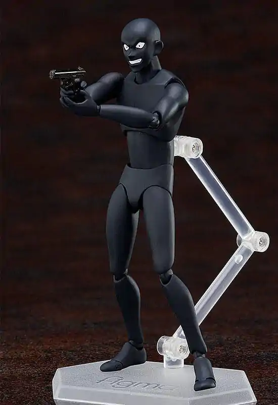 Detective Conan Figma akční figurka True Criminal 15 cm fotografii produktu