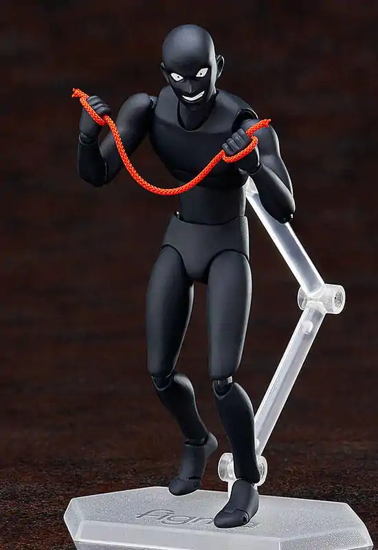 Detective Conan Figma akční figurka True Criminal 15 cm fotografii produktu