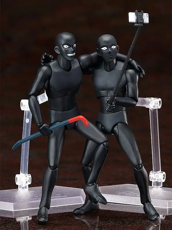 Detective Conan Figma akční figurka True Criminal 15 cm fotografii produktu