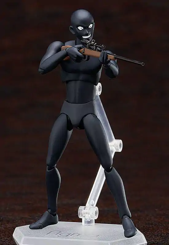 Detective Conan Figma akční figurka True Criminal 15 cm fotografii produktu