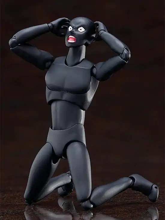 Detective Conan Figma akční figurka True Criminal 15 cm fotografii produktu