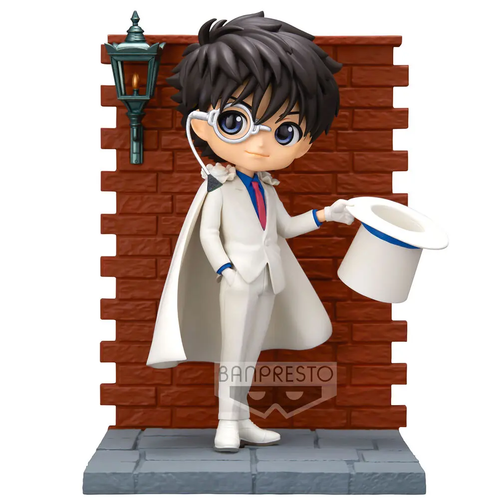 Detective Conan Kid the Phantom Thief Q posket prémiová figurka 14 cm fotografii produktu