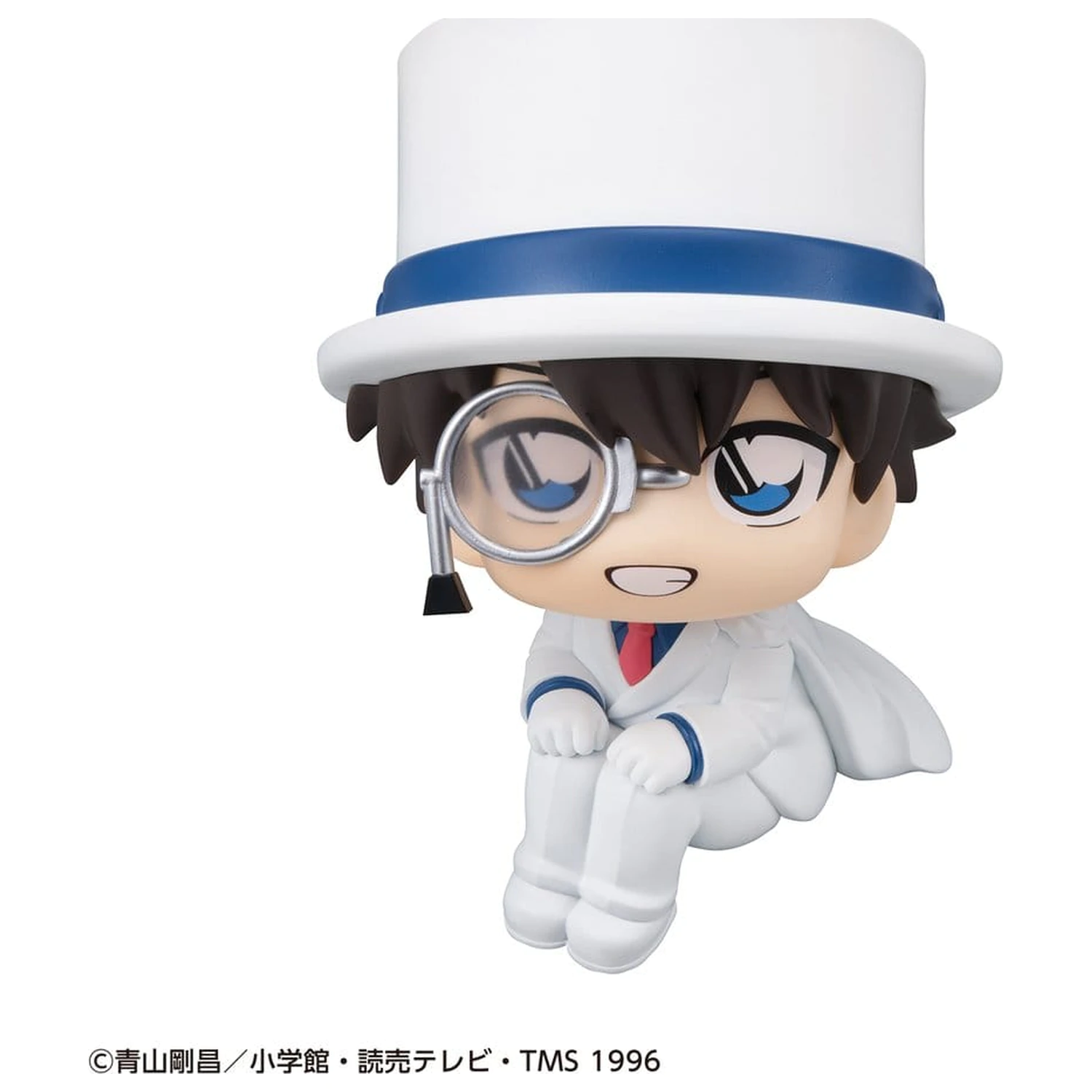 Detective Conan Look Up PVC figurky 2-balení Conan Edogawa & Kid the Phantom Thief 11 cm (s dárkem) fotografii produktu