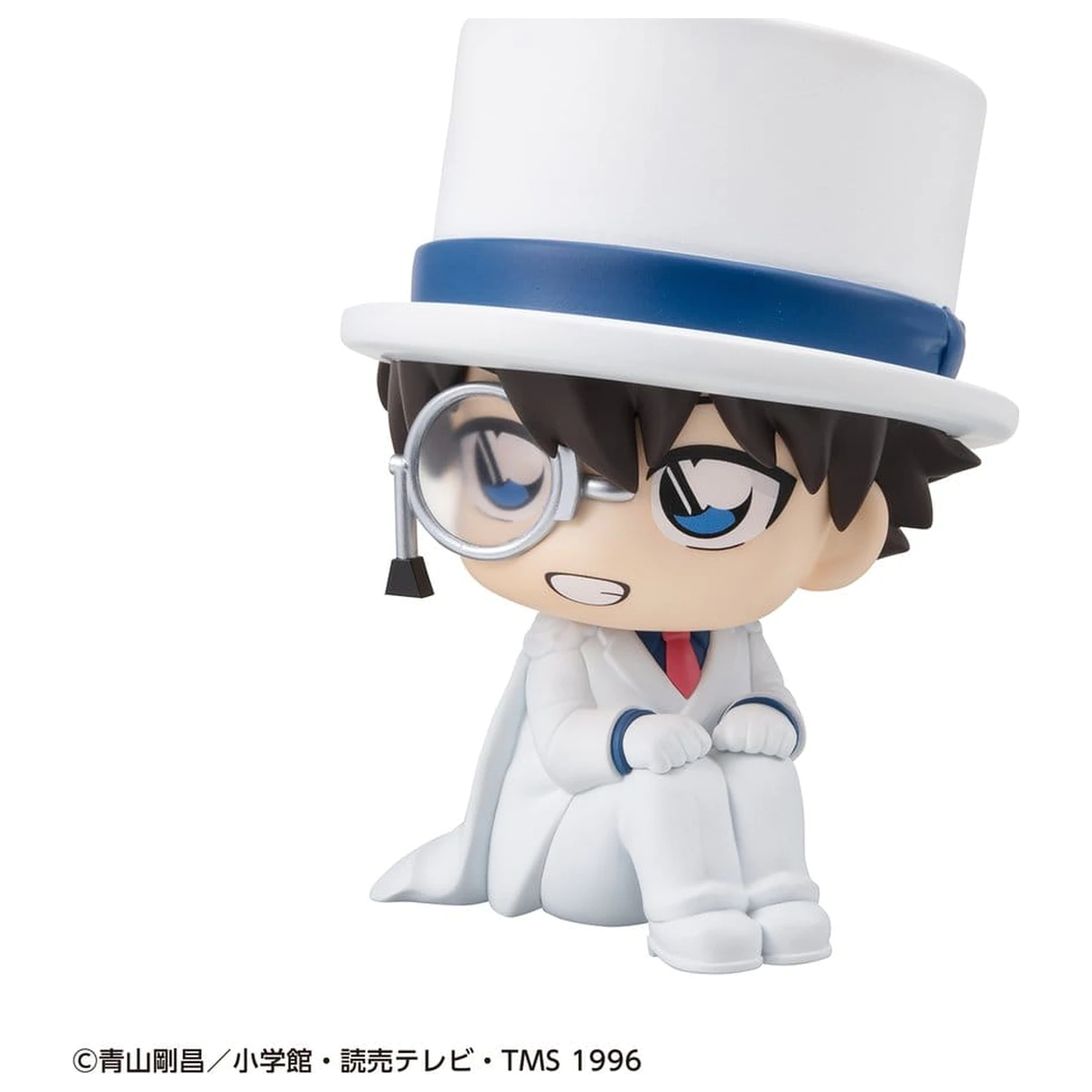 Detective Conan Look Up PVC figurky 2-balení Conan Edogawa & Kid the Phantom Thief 11 cm (s dárkem) fotografii produktu