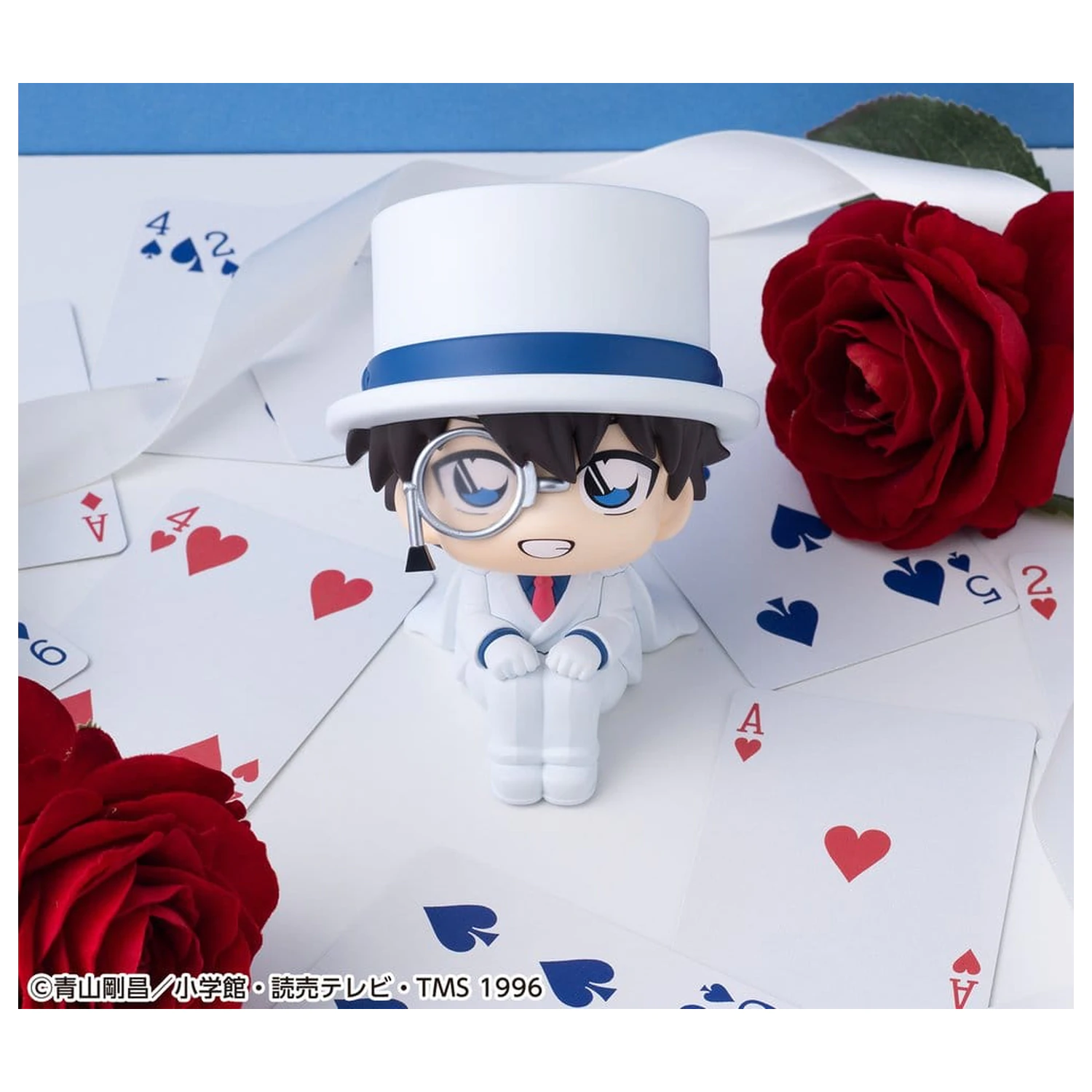 Detective Conan Look Up PVC figurky 2-balení Conan Edogawa & Kid the Phantom Thief 11 cm (s dárkem) fotografii produktu