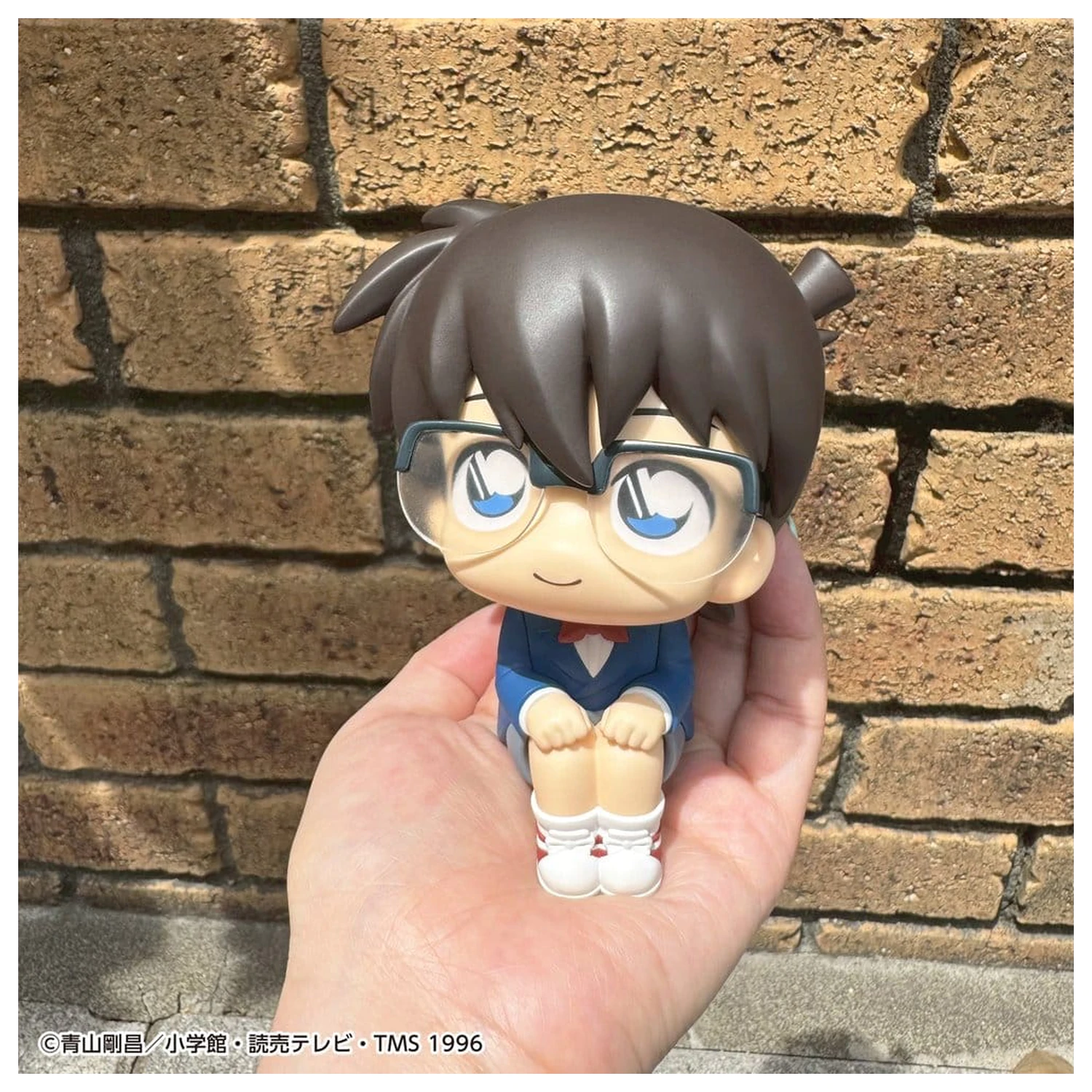 Detective Conan Look Up PVC figurka Conan Edogawa 11 cm fotografii produktu