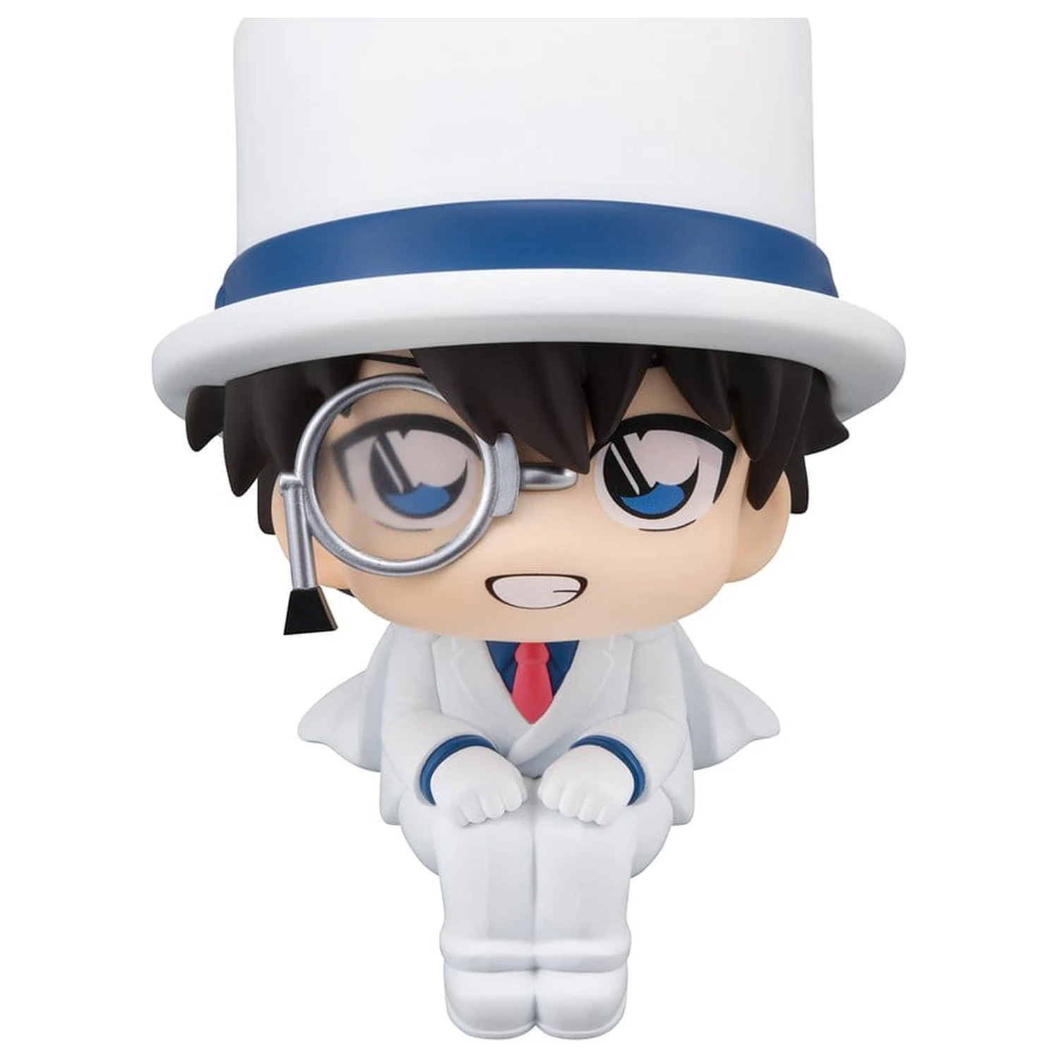 Detective Conan Look Up PVC figurka Kid the Phantom Thief 11 cm fotografii produktu