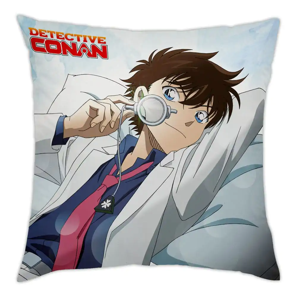Detective Conan Polštář Conan & Kid 35 x 35 cm fotografii produktu