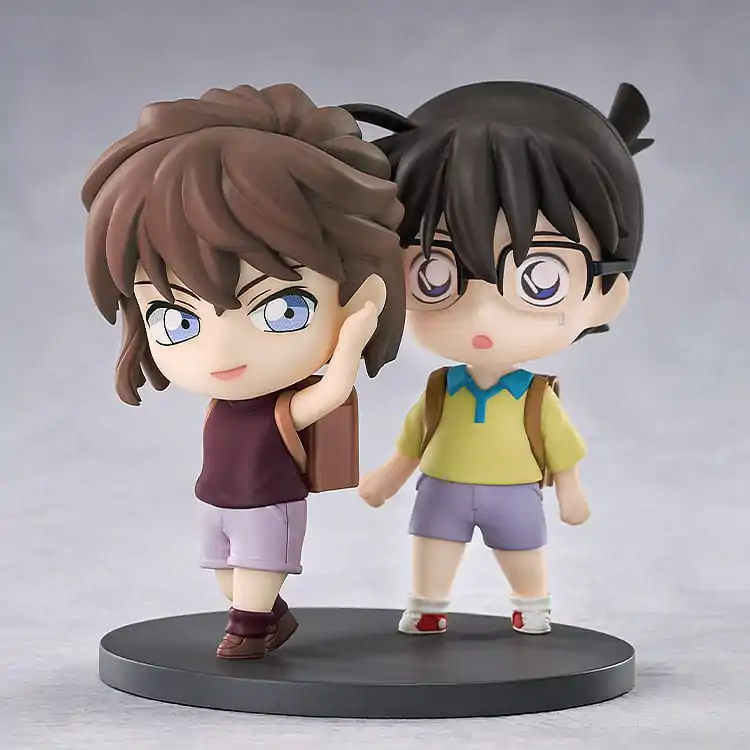 Detective Conan Qset Mini-Figure 2-Pack Conan Edogawa & Ai Haibara 8 cm fotografii produktu