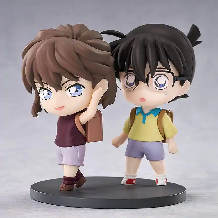 Detective Conan Qset Mini-Figure 2-Pack Conan Edogawa & Ai Haibara 8 cm fotografii produktu