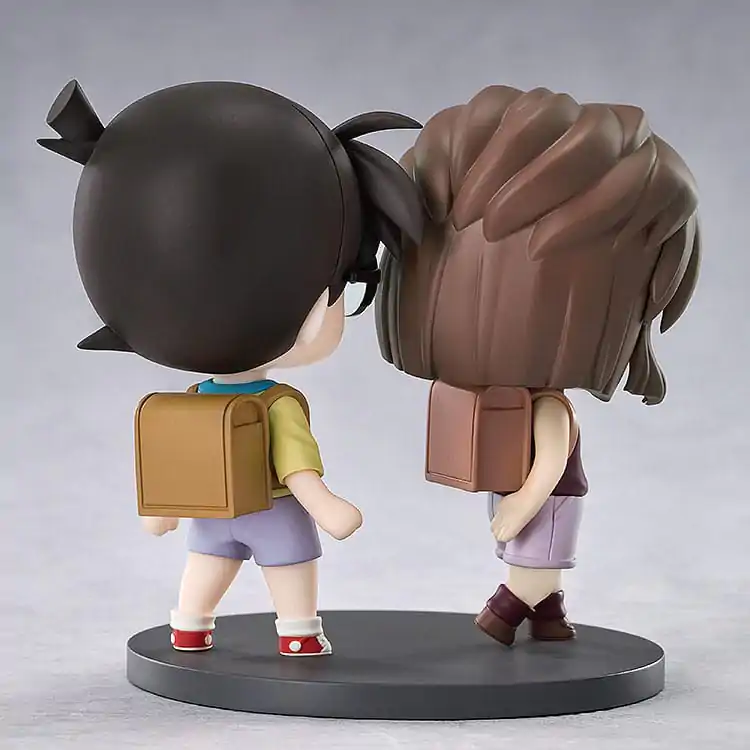 Detective Conan Qset Mini-Figure 2-Pack Conan Edogawa & Ai Haibara 8 cm fotografii produktu