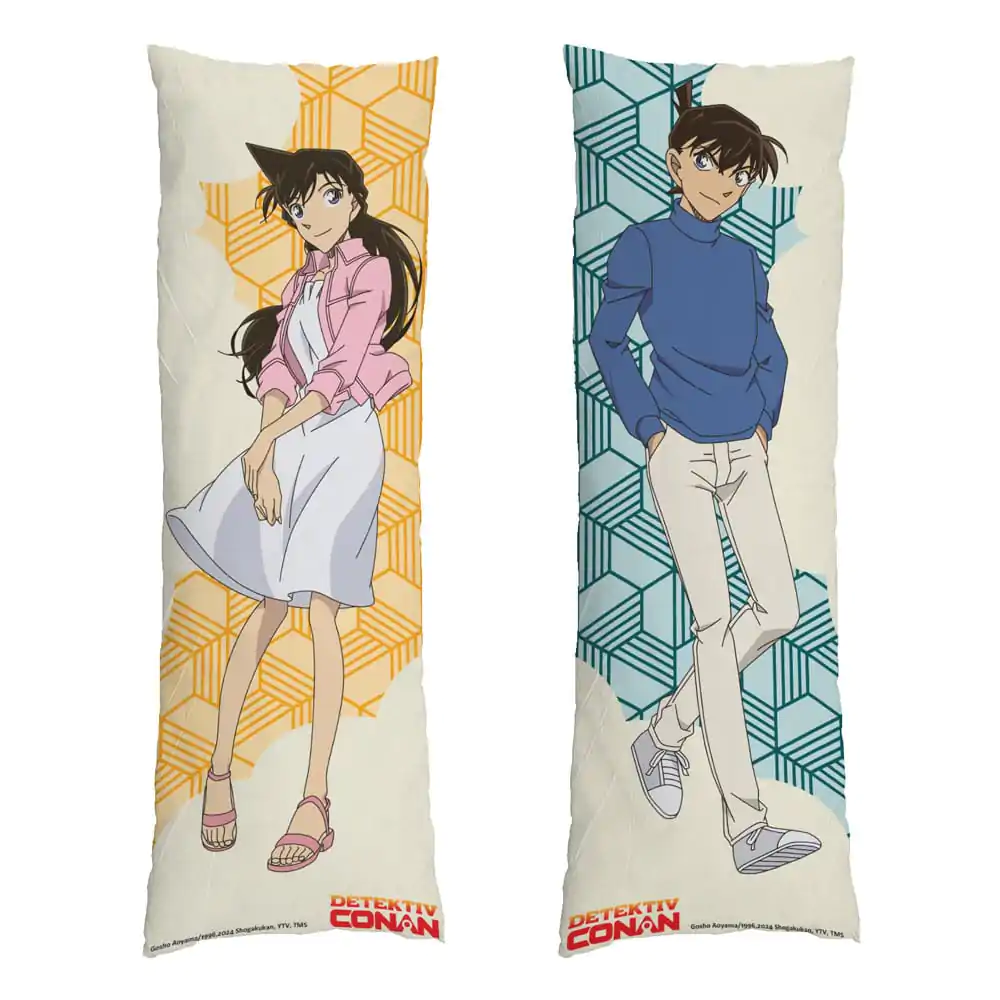 Detective Conan Dakimakura Povlak Shinichi & RanDetective Conan Dakimakura Potah Shinichi & Ran fotografii produktu