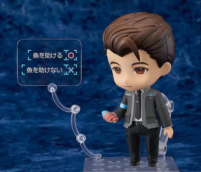 Detroit: Become Human Nendoroid Akční figurka Connor 10 cm fotografii produktu