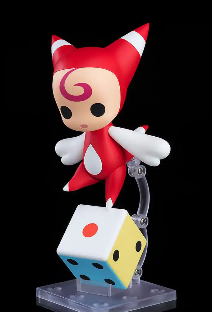 Devil Dice Nendoroid akční figurka Aqui-Chan 10 cm fotografii produktu