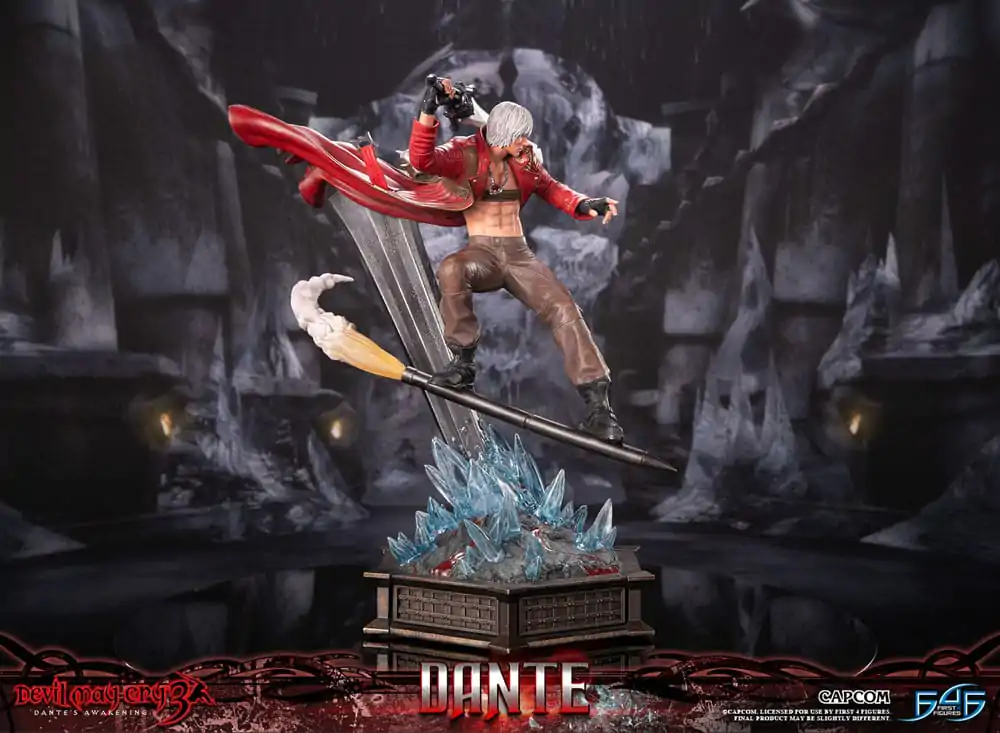 Devil May Cry 3 Socha Dante 43 cm fotografii produktu