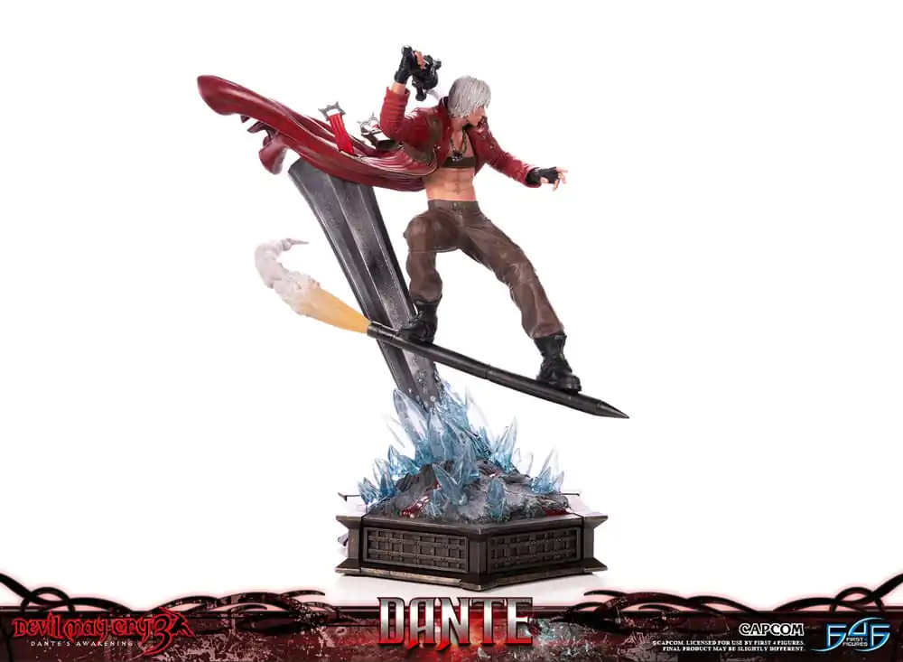 Devil May Cry 3 Socha Dante 43 cm fotografii produktu