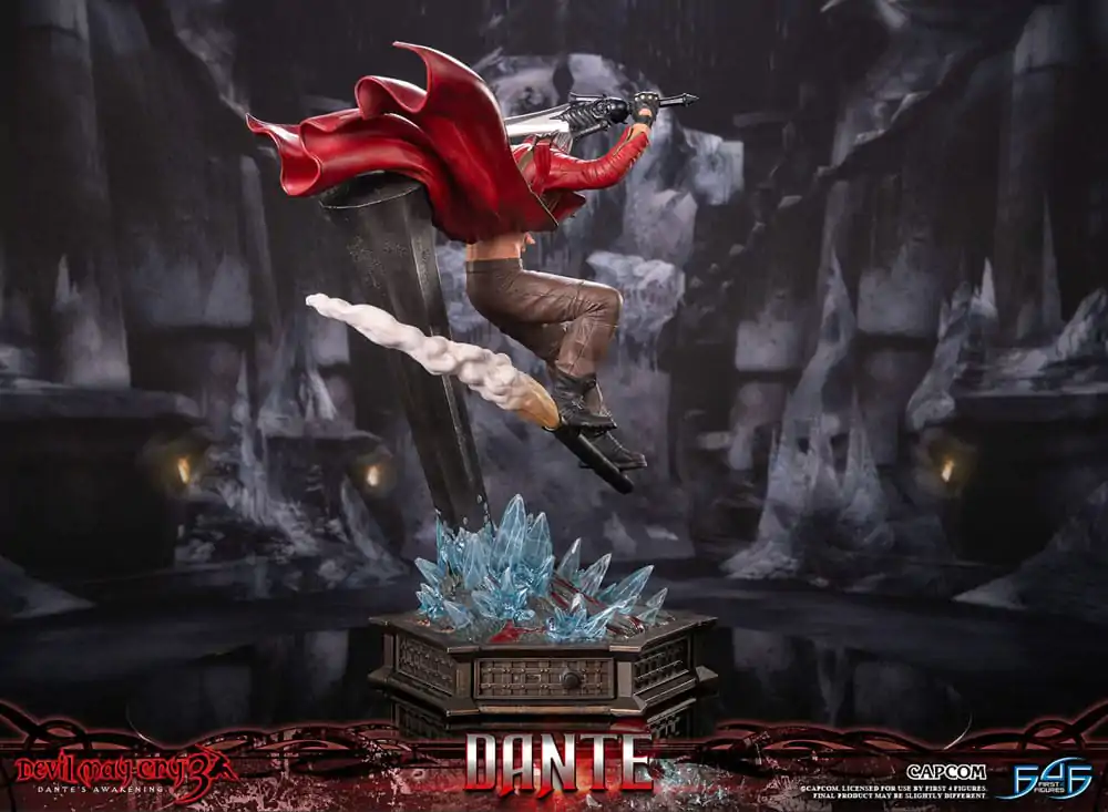 Devil May Cry 3 Socha Dante 43 cm fotografii produktu