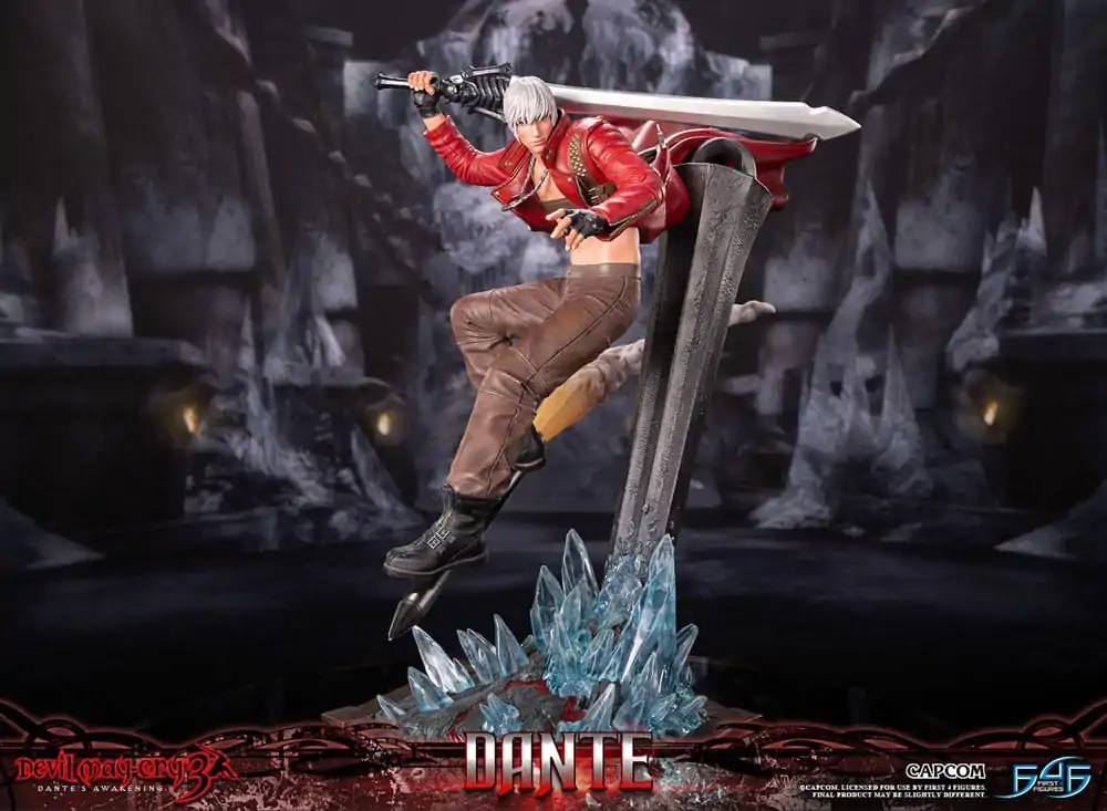 Devil May Cry 3 Socha Dante 43 cm fotografii produktu