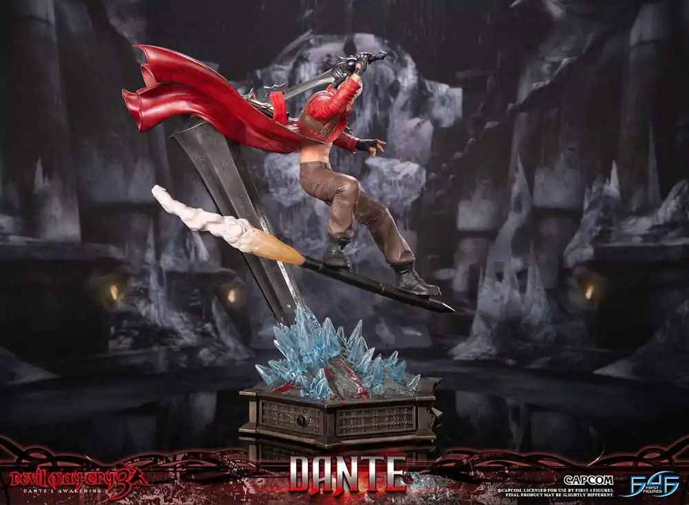 Devil May Cry 3 Socha Dante 43 cm fotografii produktu