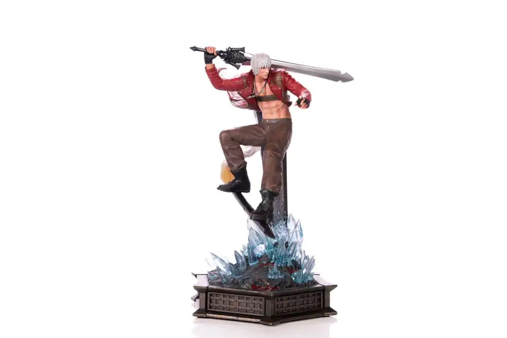 Devil May Cry 3 Socha Dante 43 cm fotografii produktu