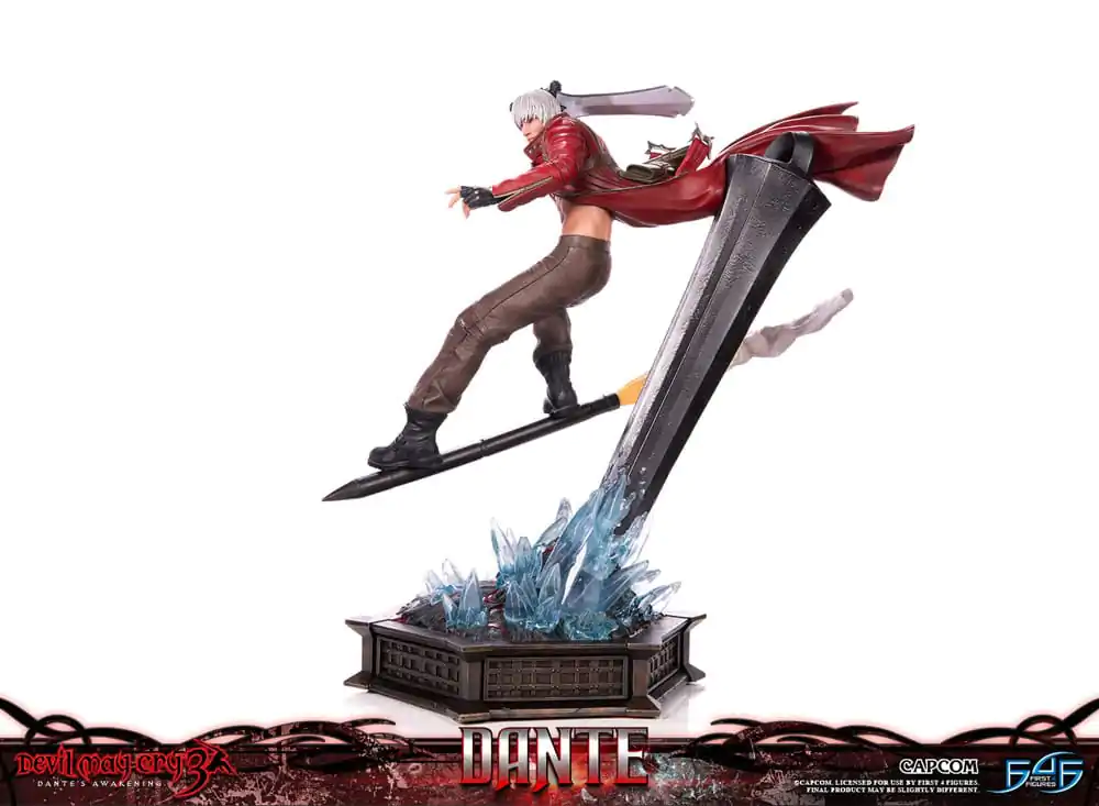 Devil May Cry 3 Socha Dante 43 cm fotografii produktu